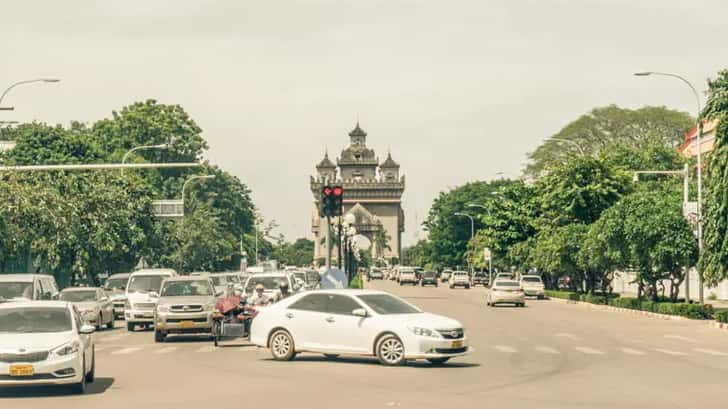 Vientiane