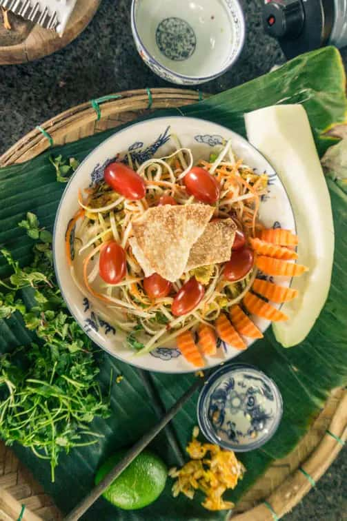 De leukste kookcursus in Hoi An: My Grandma's Home Cooking