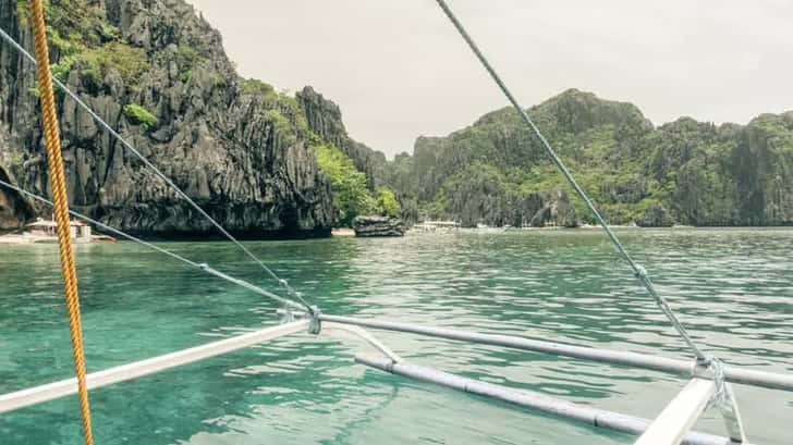 kosten backpacken in de filipijnen el nido palawan