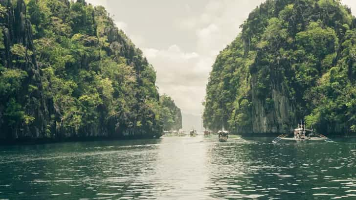 Boottour C El Nido