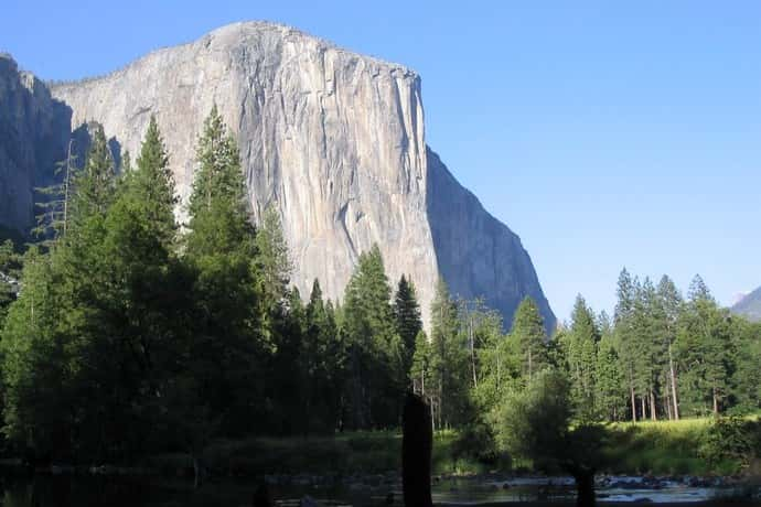 roadtrip west-amerika El Capitan