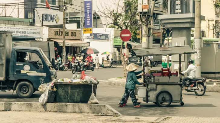 bezienswaardigheden vietnam hoogtepunten