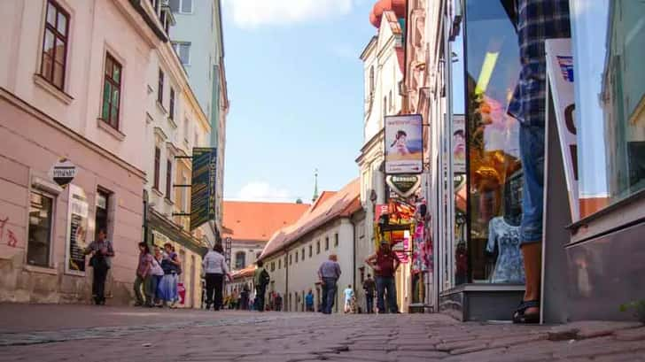 Brno, Tsjechië