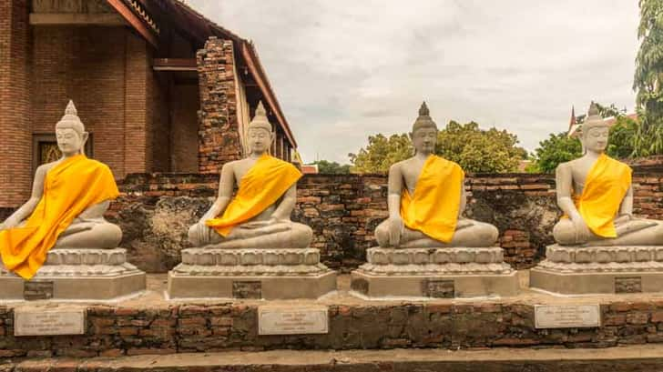 ayutthaya, thailand