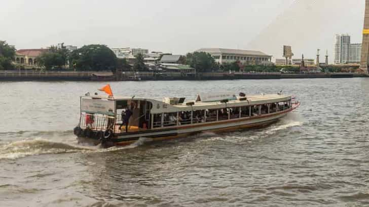 Chao Phraya rivier