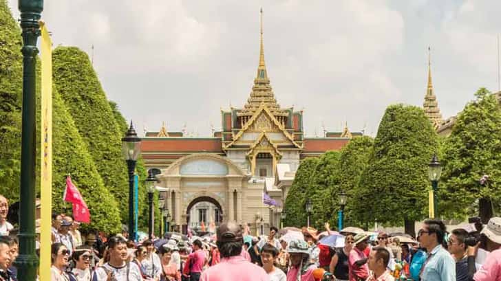 Grand Palace Bangkok