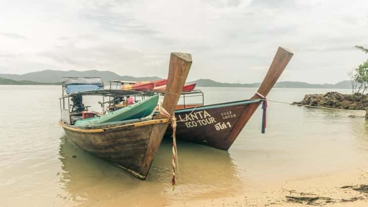 De beste reistijden voor Zuidoost-Azië: Koh Lanta