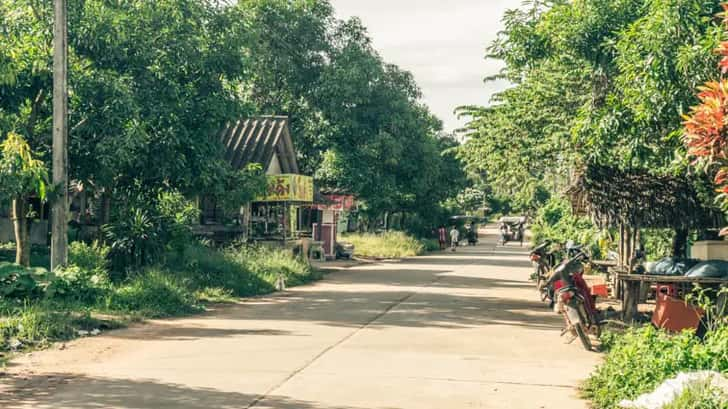 koh jum thailand