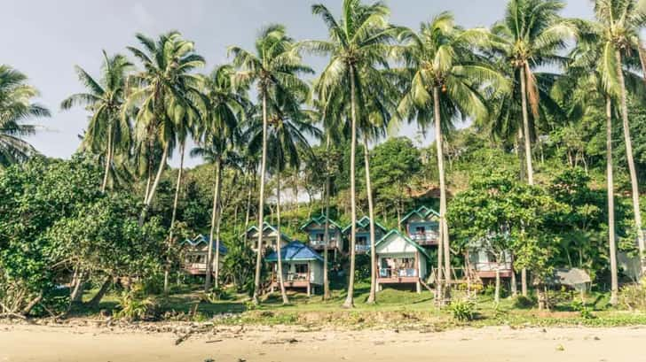 koh jum thailand