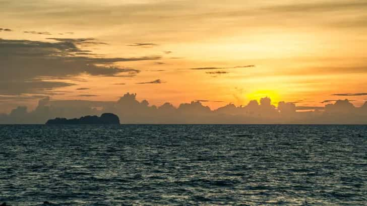 koh jum thailand