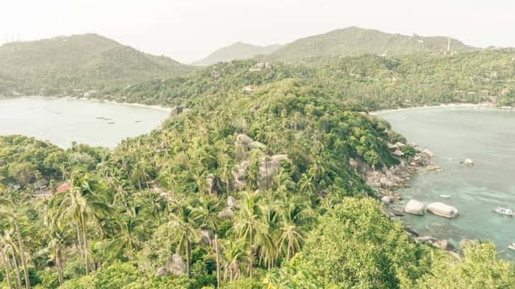 koh tao thailand