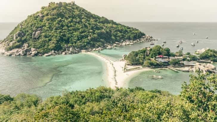 koh tao thailand