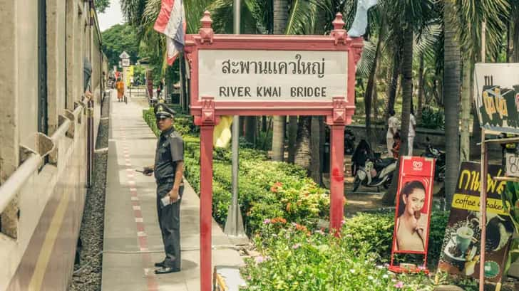 kanchanaburi thailand