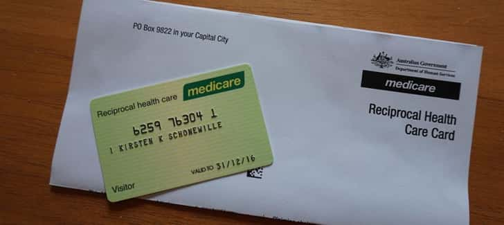 Medicare Australië