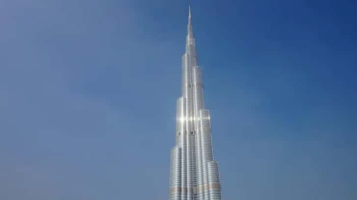 Burj Khalifa