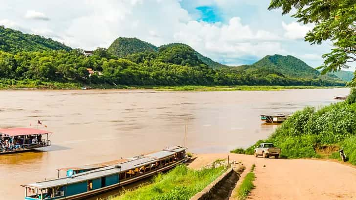 Mekong rivier