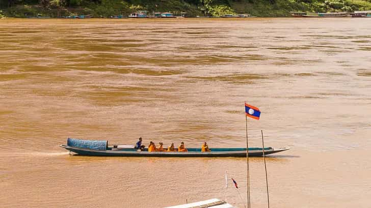 Mekong rivier