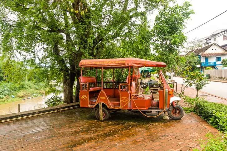 Luang Prabang