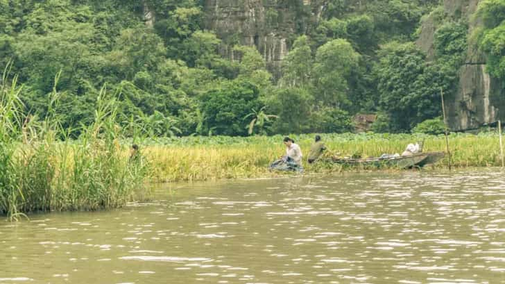 ninh binh vietnam tam coc