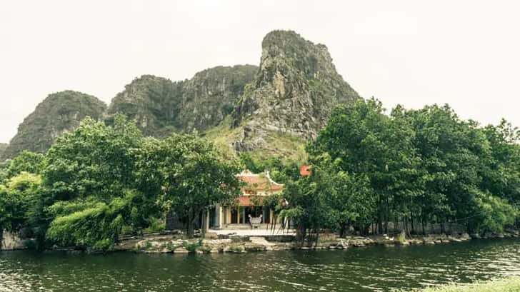 ninh binh vietnam tam coc