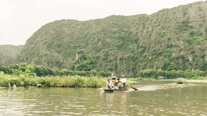 ninh binh vietnam tam coc