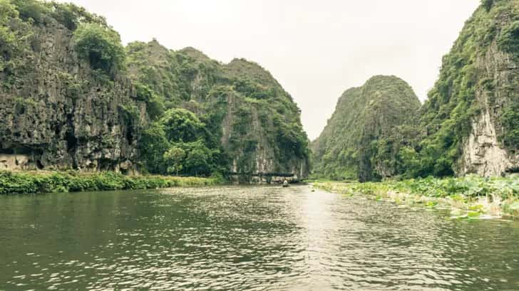 ninh binh vietnam tam coc