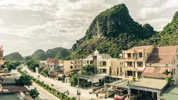 phong nha ke bang national park vietnam