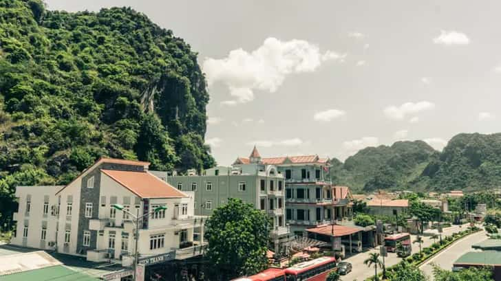 phong nha ke bang national park vietnam