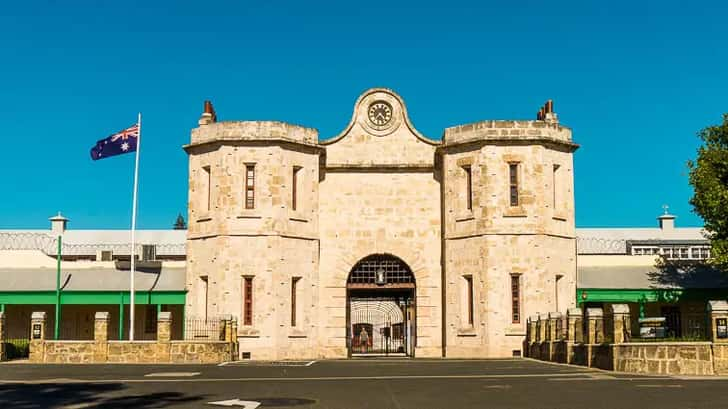 Fremantle Prison