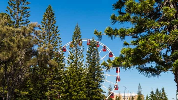 fremantle esplanade