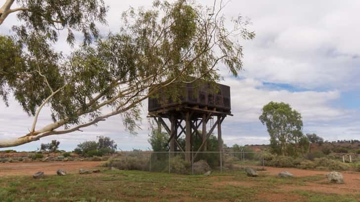 roadtrip west australië - the goldfields