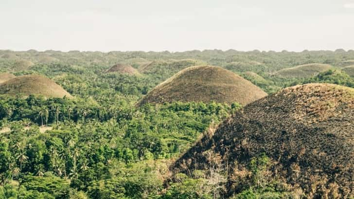 Chocolate Hills Bohol