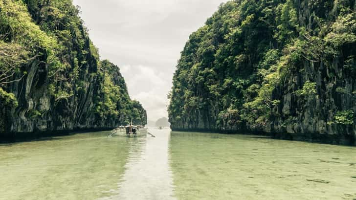 Lagoon Palawan