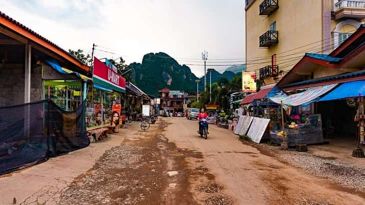 Vang Vieng