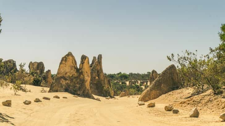 Nambung National Park