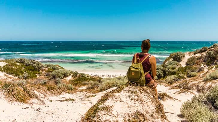 Stranden Rottnest Island