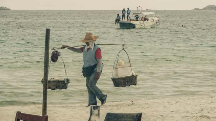 koh samet thailand Mooiste eilanden van Thailand