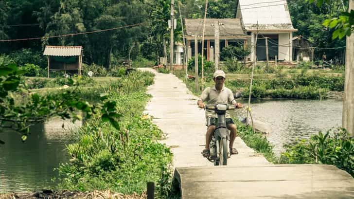 backpacken in vietnam