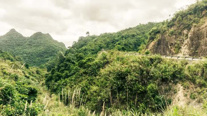 backpacken in vietnam