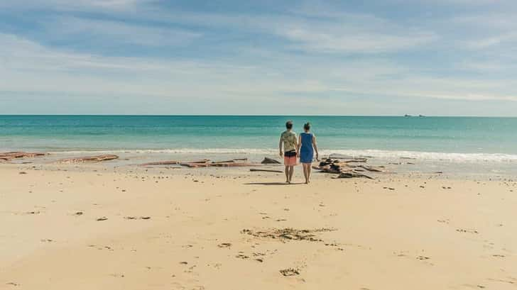 cable beach broome, west australië