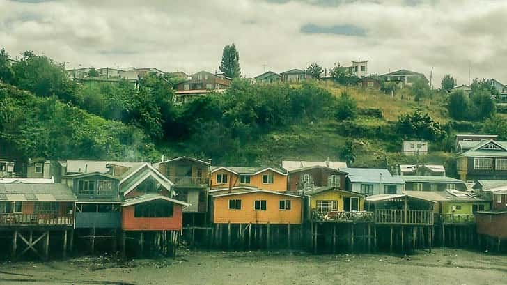 isla grande de chiloé chili