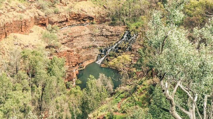 karijini national park west australië