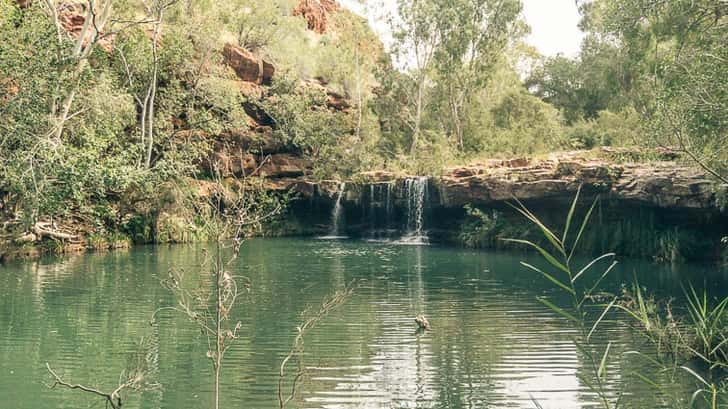 karijini national park west australië