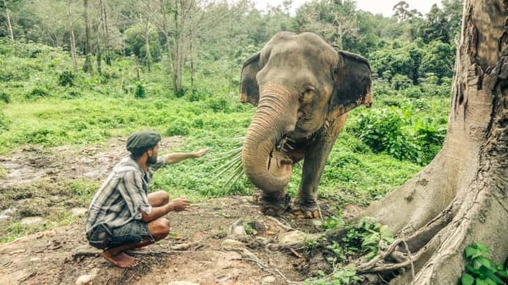 koh chang thailand Mooiste eilanden van Thailand