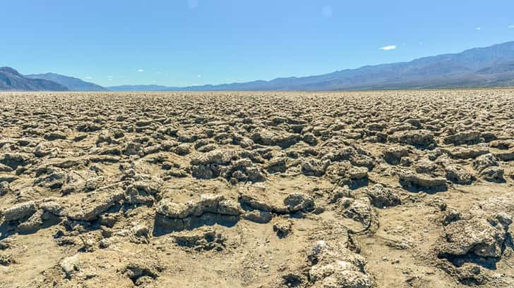 nationale parken amerika death valley