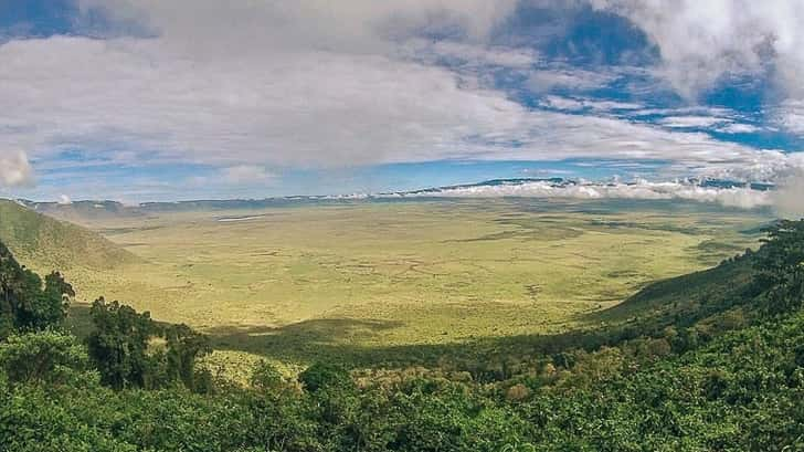 tanzania bezienswaardigheden