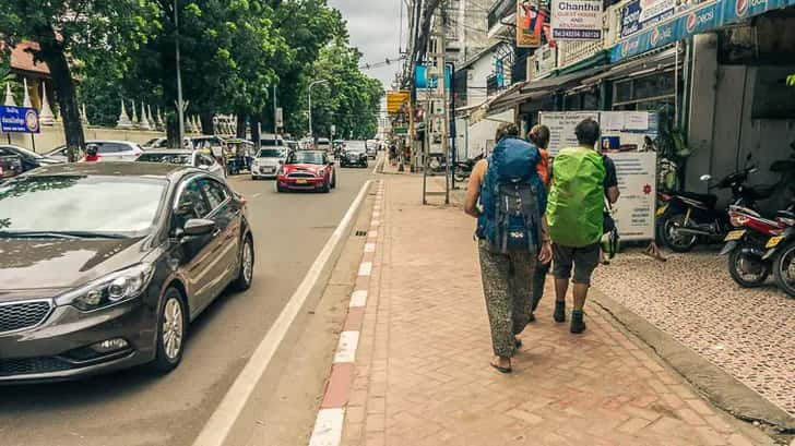 Bedbugs, iedereens nachtmerrie. Je hele backpack moet gereinigd worden