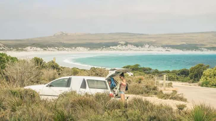 Lucky Bay