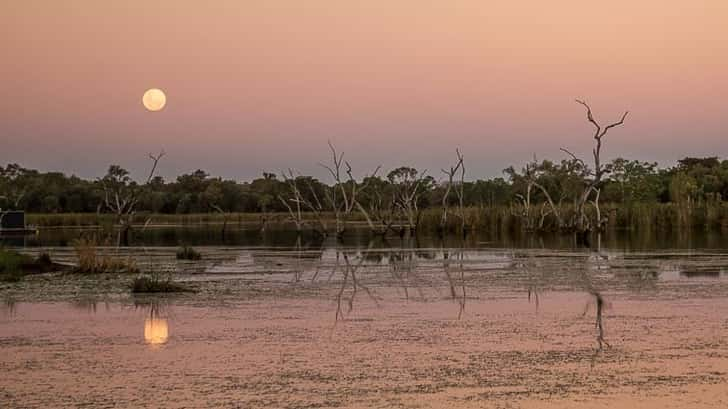 Hoe duur is Australië: Remote Allowance Kununurra