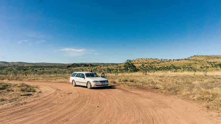 Gibb River Road